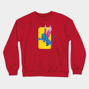 Sphinx Crewneck Sweatshirt